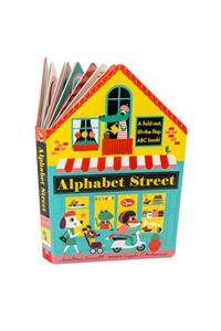 Alphabet Street