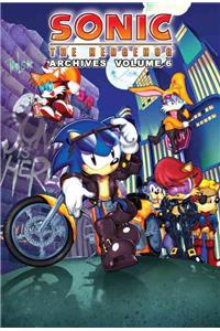 Sonic the Hedgehog Archives