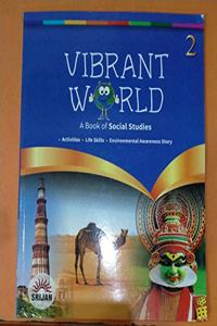 SRIJAN VIBRANT WORLD II