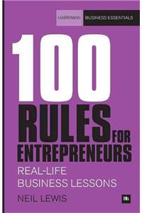 100 Rules for Entrepreneurs