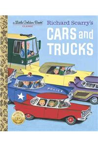 Richard Scarry's Cars and Trucks