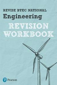 Pearson REVISE BTEC National Engineering Revision Workbook - for 2025 exams