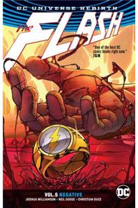 The Flash Vol. 5: Negative (Rebirth)