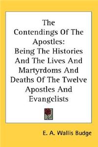 Contendings Of The Apostles