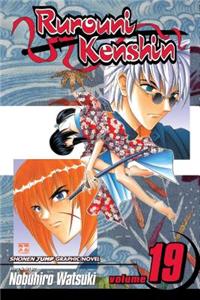 Rurouni Kenshin, Vol. 19: Shades of Reality