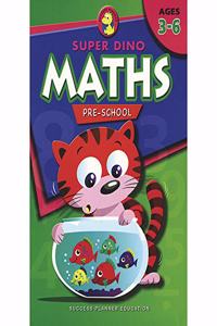 FBP Super Dino Maths Pre School