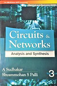 Circuits & Networks Analysis & Synthesis