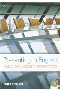 Presenting in English: How to Give Successful Presentations