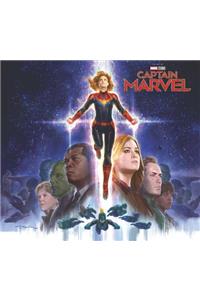 Marvel's Captain Marvel: The Art of the Movie