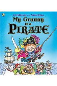 My Granny Is a Pirate