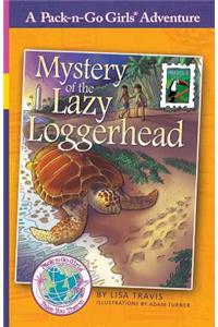 Mystery of the Lazy Loggerhead