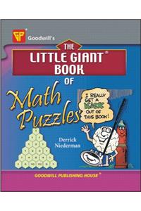 The Little Giant Book of Math Puzzles