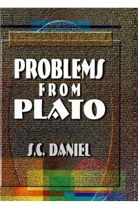 Problems from Plato