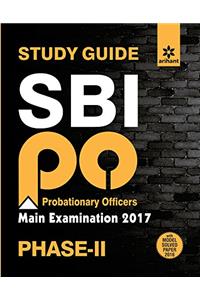 SBI PO Phase-II Main Examination 2017