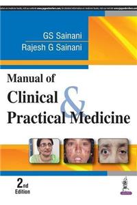 Manual of Clinical & Practical Medicine