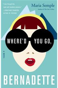 Where'd You Go, Bernadette: A Novel