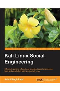 Kali Linux Social Engineering