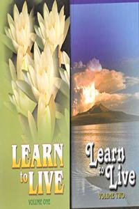 Learn To Live, Volume 2 [Two]