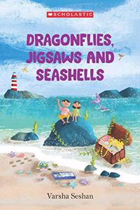 Dragonflies, Jigsaws, And Seashells (Saba 2019)