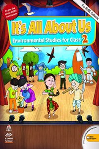 It's All About Us EVS for Class 2 (2019 Exam)