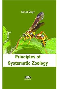 PRINCIPLES OF SYSTEMATIC ZOOLOGY....Mayr, E.