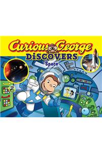 Curious George Discovers Space