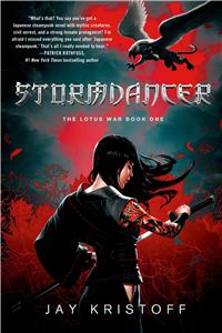 Stormdancer: The Lotus War Book One