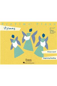 Pretime Piano Hymns - Primer Level: Primer Level