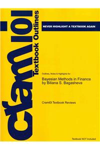 Studyguide for Bayesian Methods in Finance by Bagasheva, Biliana S., ISBN 9780471920830