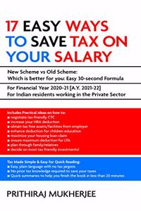 17 Easy Ways to Save Tax on Your Salary