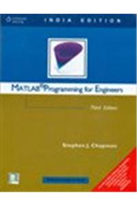 Matalab Programming for Engineers