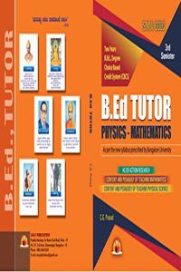 B.Ed Tutor Physics - Mathematics 3rd Semester