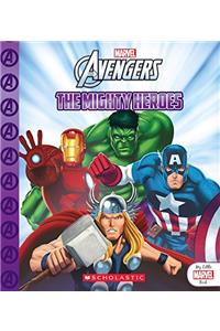 Little Marvel Book - The Mighty Heroes