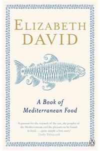 A Book of Mediterranean Food