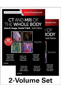 CT and MRI of the Whole Body, 2-Volume Set