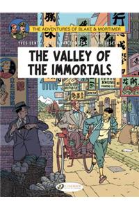 Valley of the Immortals