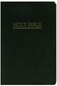 CEV Leather Presentation Bible