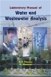 Laboratory Manual of Water and Wasteland Analysis