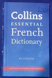 Collins Essential French Dictionary