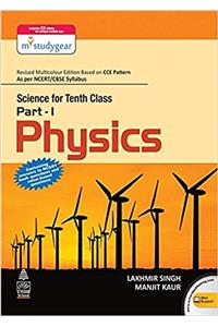 Science for Tenth Class Part 2 Physics