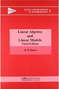 Linear Algebra and Linear Models