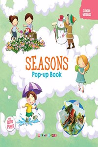 Seasons (Pop-up Book)