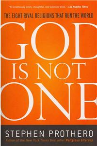 God Is Not One