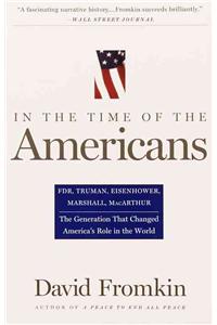 In The Time Of The Americans