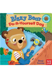 Bizzy Bear: Do-It-Yourself Day