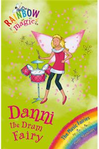 Rainbow Magic: Danni the Drum Fairy