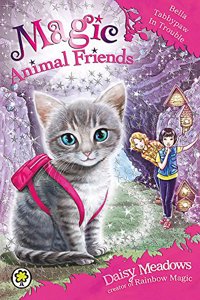 Magic Animal Friends: Bella Tabbypaw in Trouble