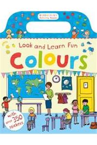 Look and Learn Fun Colours