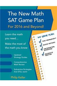 New Math SAT Game Plan