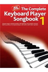 Complete Keyboard Player: Songbook 1 - New Edition: New Songbook 1